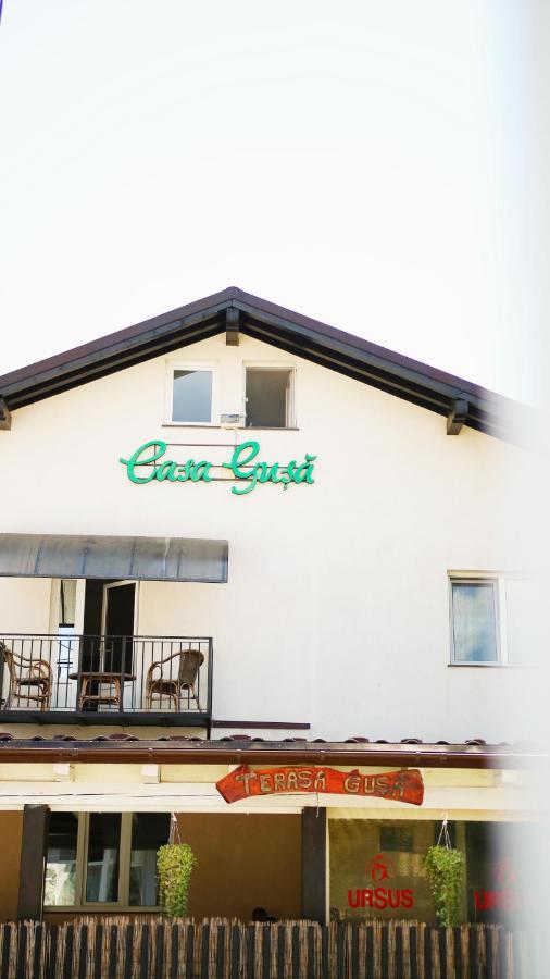 Casa Gusa Borşa Eksteriør bilde